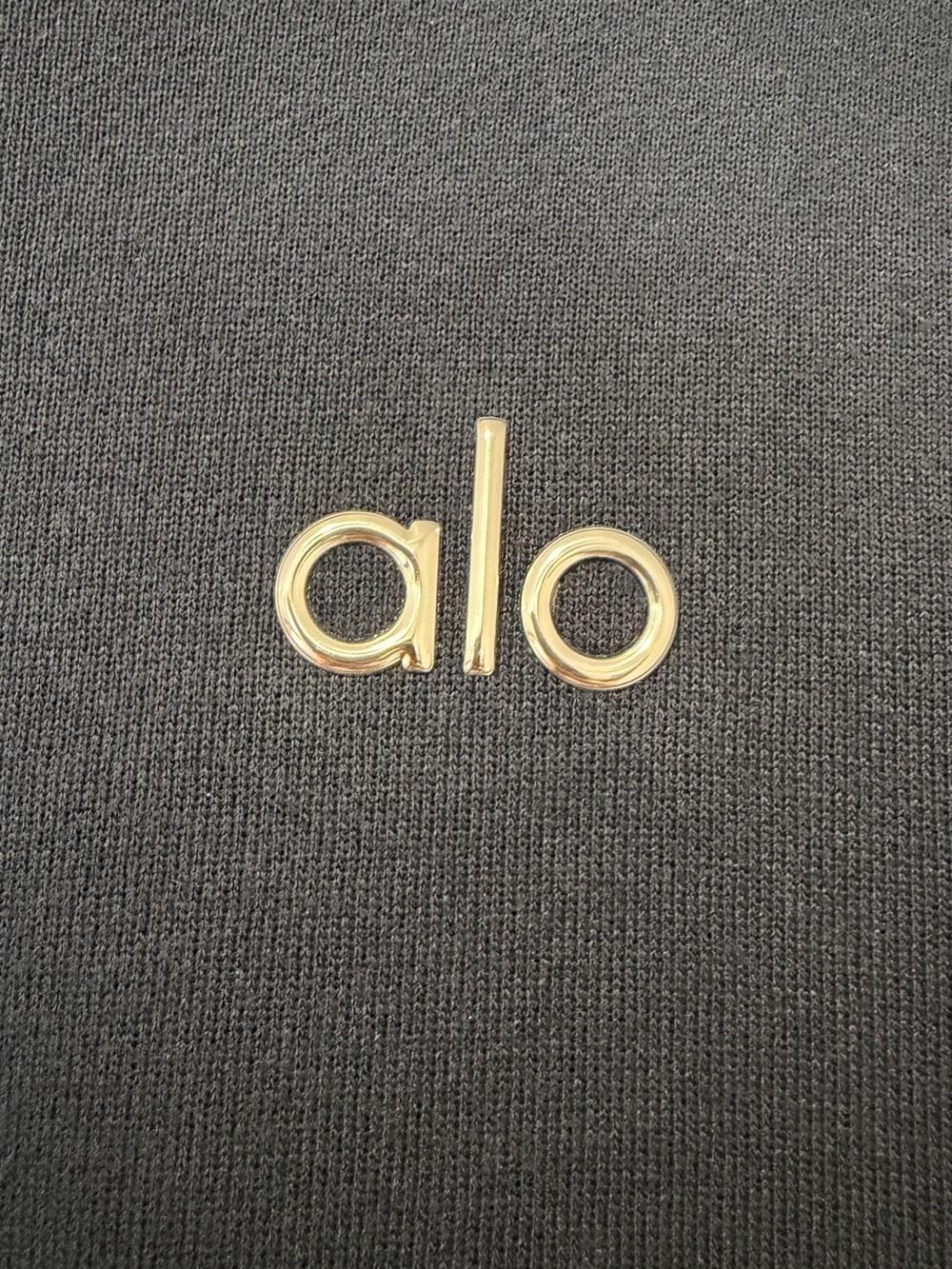Auth.β
ALO Yoga Accolade Crewneck Pullover in βNavyβ Size Medium - Picture 3 of 7